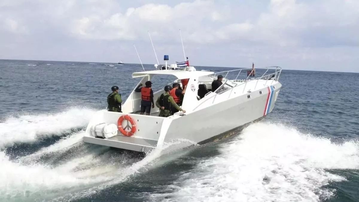 Enfrentamiento en aguas territoriales de Cuba deja cuatro muertos y varios heridos