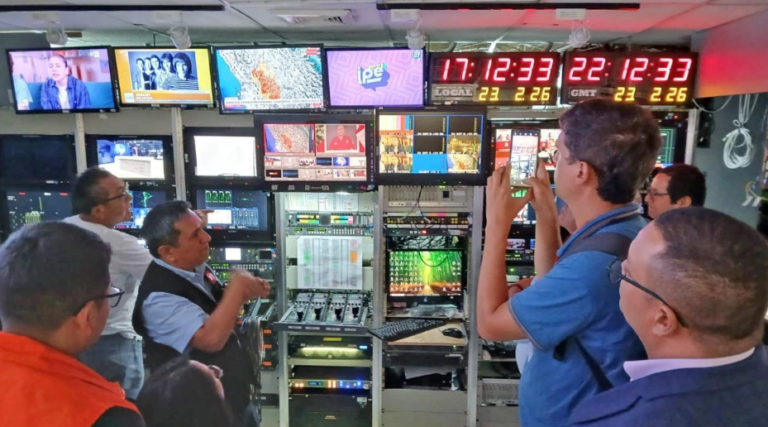 Telcor actualiza conocimientos técnicos en televisión digital y gestión de riesgos