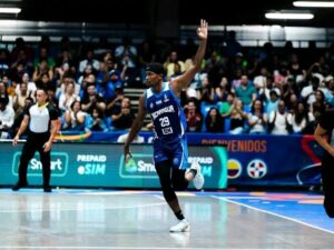 Nicaragua se mide ante México en las eliminatorias del mundial de basquetbol