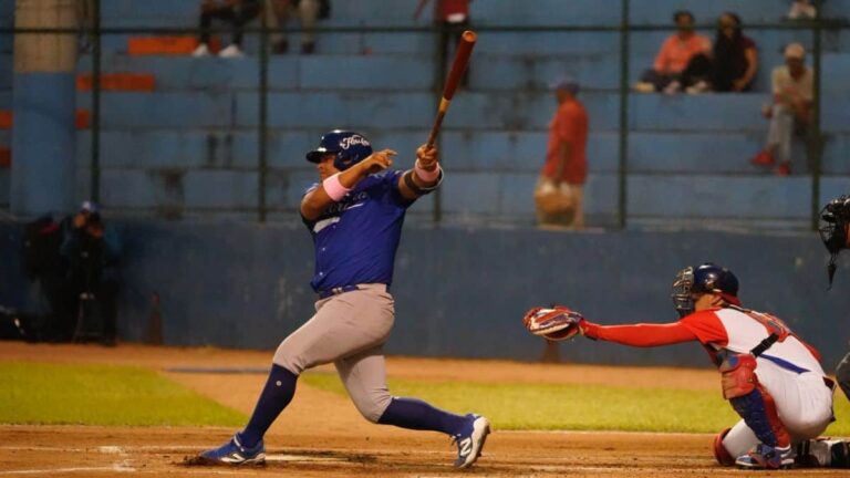 Nicaragua derrota a Cuba en el tercer encuentro de la Serie Internacional