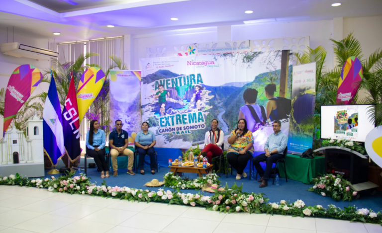 Atletas medirán su resistencia en evento de turismo deportivo en el Cañón de Somoto