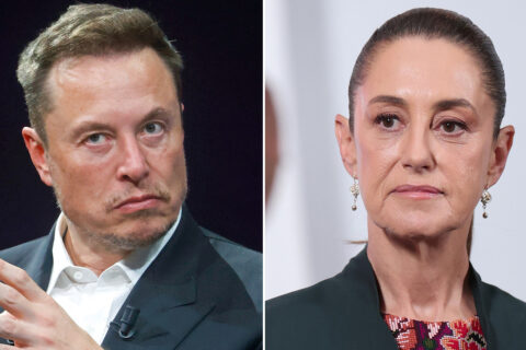 ¿Halago o sarcasmo?: Sheinbaum habla de Musk