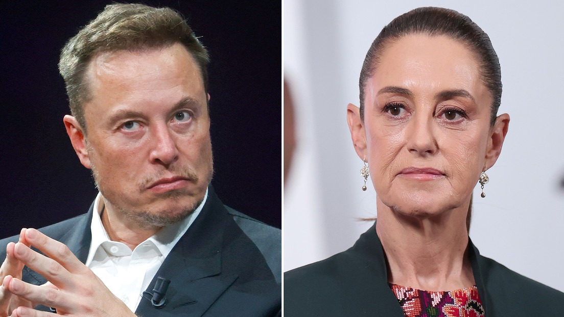 ¿Halago o sarcasmo?: Sheinbaum habla de Musk