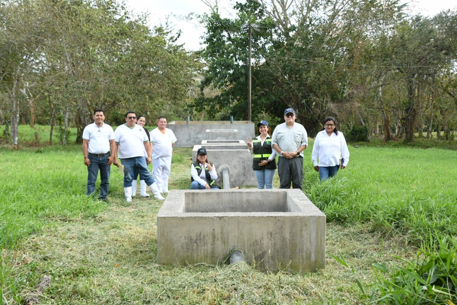 Marena proyecta sembrar 536 mil plantas forestales en Chontales en 2026