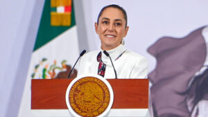 ¿Archivos secretos de extraterrestres en México? Esto comenta Sheinbaum