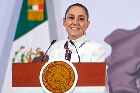 ¿Archivos secretos de extraterrestres en México? Esto comenta Sheinbaum