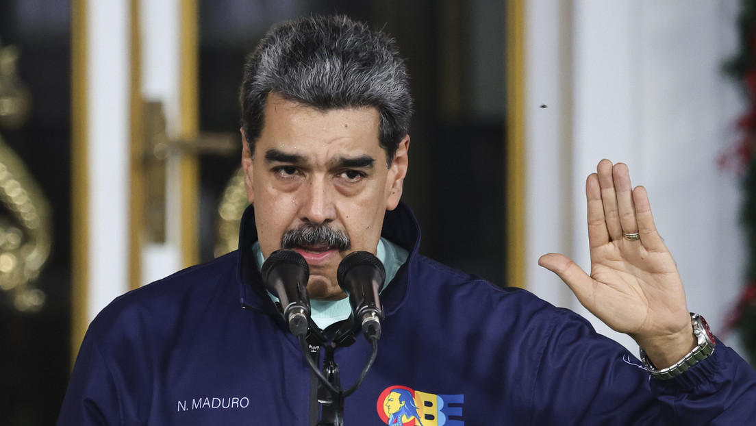 Maduro solicita a la Justicia de EEUU la desestimación de su caso