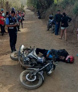 Fulminante infarto le quita la vida a adulto mayor en El Crucero