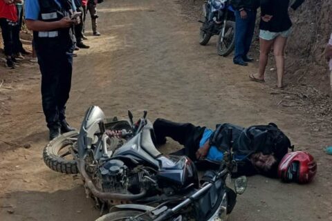 Fulminante infarto le quita la vida a adulto mayor en El Crucero