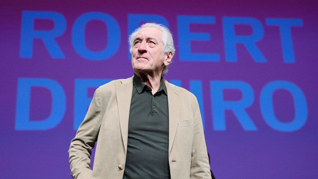 "Enemigo del país": Robert De Niro llora al hablar sobre Trump