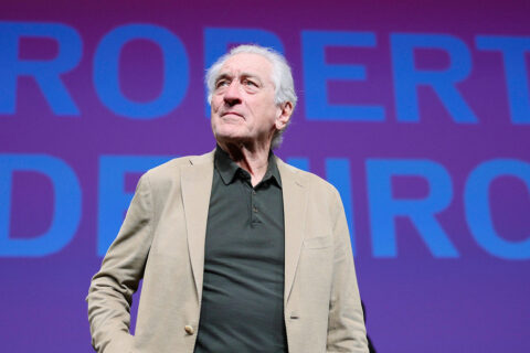 "Enemigo del país": Robert De Niro llora al hablar sobre Trump