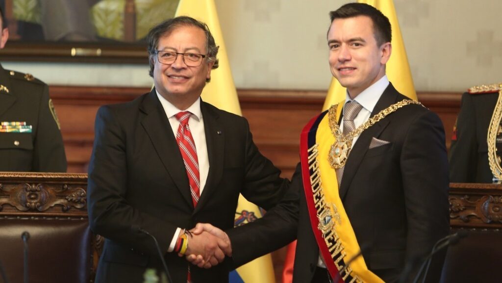 Colombia alista nuevo golpe en guerra arancelaria con Ecuador