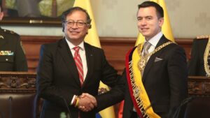 Colombia alista nuevo golpe en guerra arancelaria con Ecuador