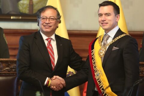 Colombia alista nuevo golpe en guerra arancelaria con Ecuador