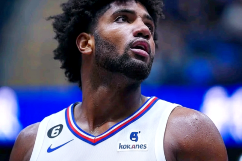 Haciendo historia: Norchad Omier, activado para debutar en la NBA