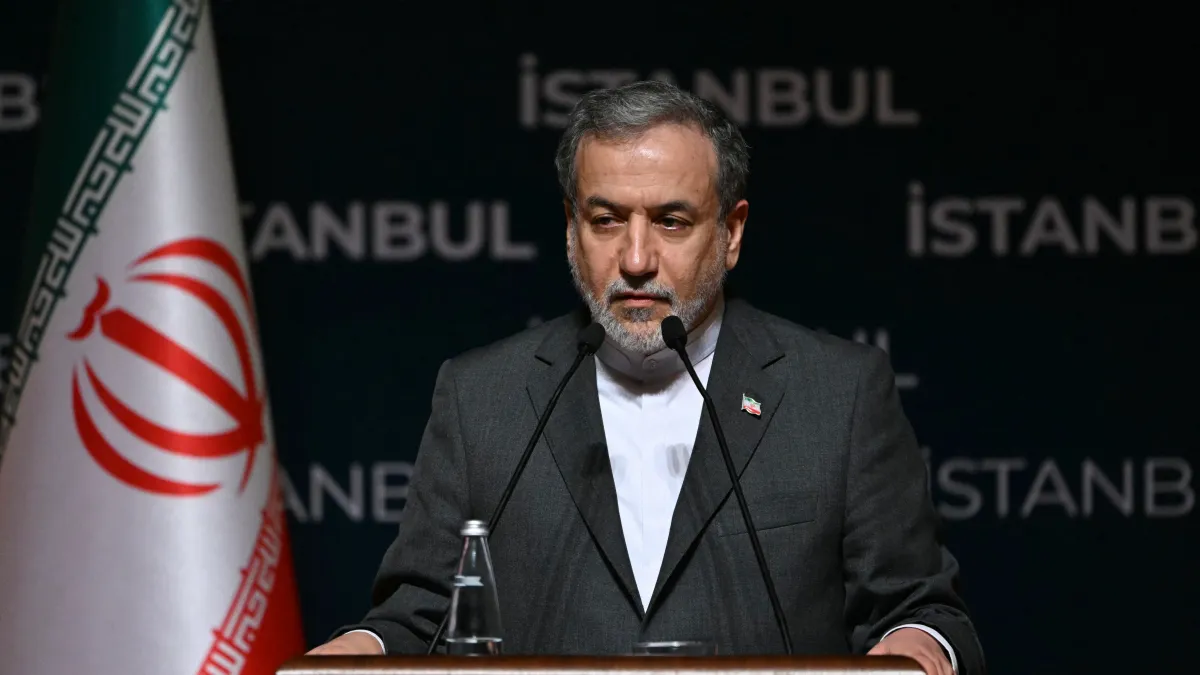 “Han traicionado la diplomacia”: el vicecanciller iraní sobre la agresión de EEUU