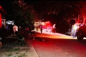 Joven pierde el control de su moto y fallece en Jalapa