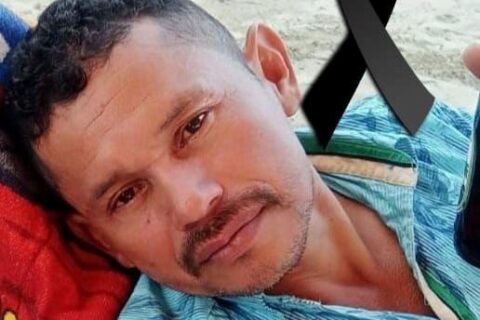 Hallan cuerpo sin vida de hombre desaparecido en la bocana del río Santa Cruz