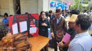 800 proyectos con enfoque social presentan estudiantes de la Universidad Casimiro Sotelo