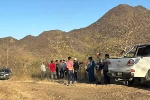 Encuentran sin vida a reconocido gallero en un predio baldío de Somoto