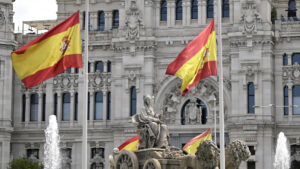 España responde a la "política del matón" de Trump