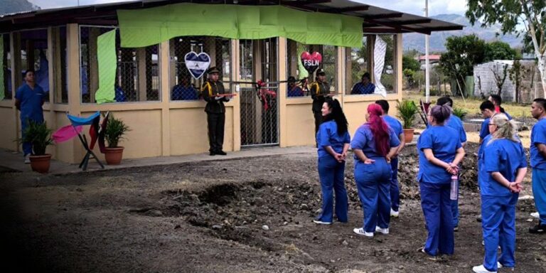 Inauguran mejoras en los centros penitenciarios de Chinandega y Estelí