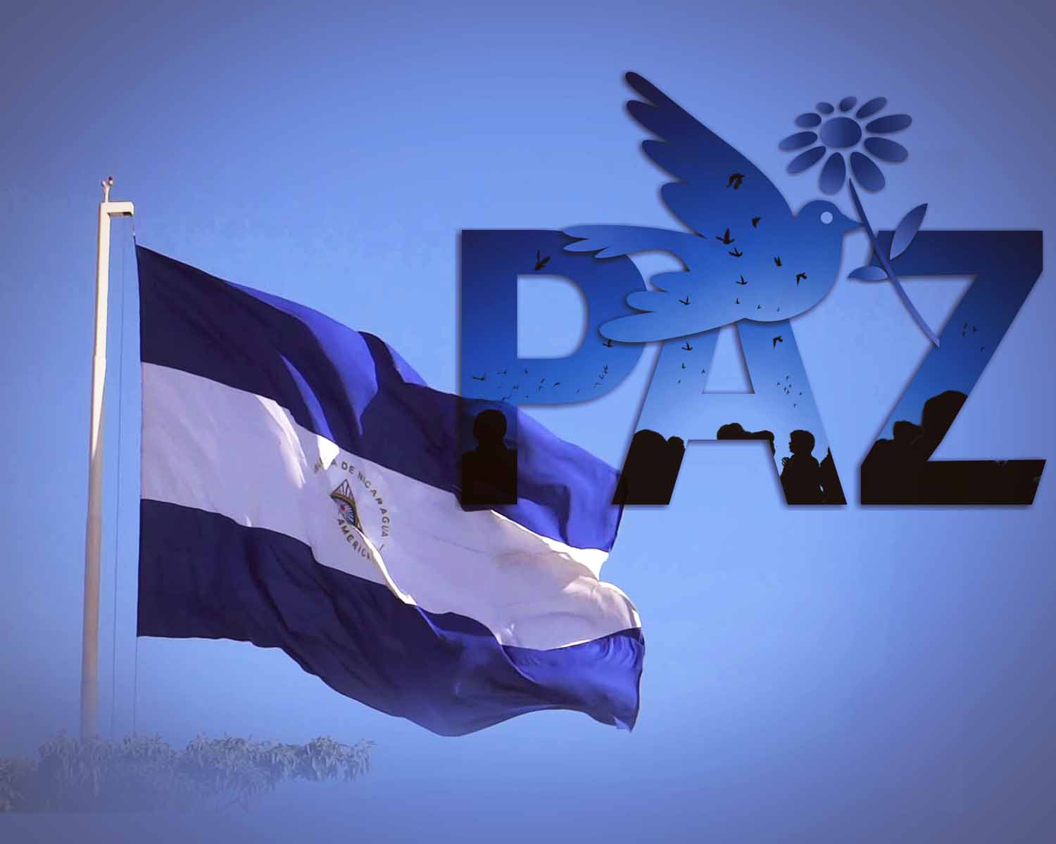 Cra. Rosario: “Hemos luchado por la paz y clamamos por la paz en el mundo”