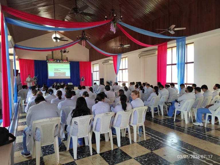 Hospital de León conmemora el Día Mundial de los Defectos Congénitos