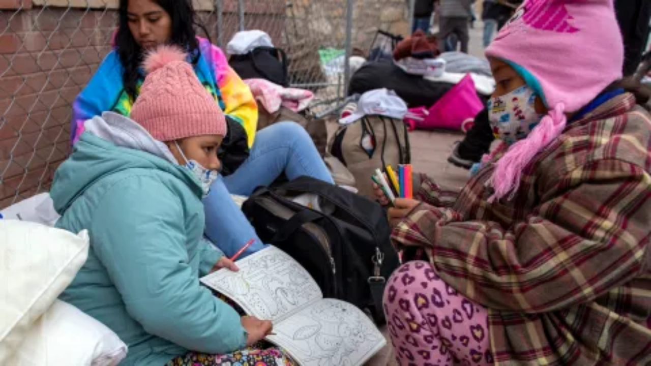Un brote de sarampión obliga al cierre de un centro de detención de migrantes en EEUU