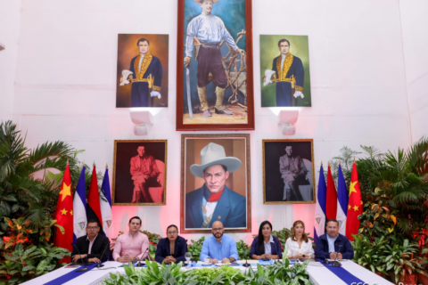 Periodistas de China comparten estrategias digitales con comunicadores nicaragüenses