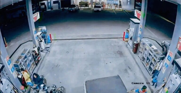 Capturan a presunto autor del robo de C$70 mil en gasolinera de Jalapa