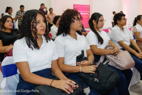 Inatec destaca el papel de la mujer en diferentes áreas estratégicas