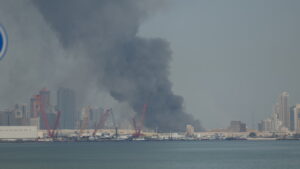 Irán ataca bases de EEUU bajo un plan ideado por el líder supremo antes de su muerte