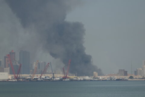 Irán ataca bases de EEUU bajo un plan ideado por el líder supremo antes de su muerte