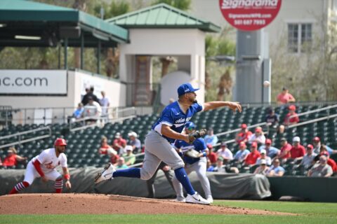 Nicaragua derrota a los Cardenales de San Luis y queda lista para el Clásico Mundial