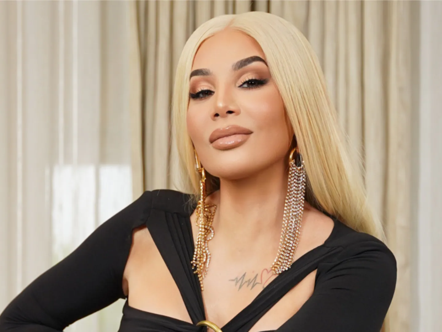 Ivy Queen revuelca las redes con foto sensual de cumpleaños