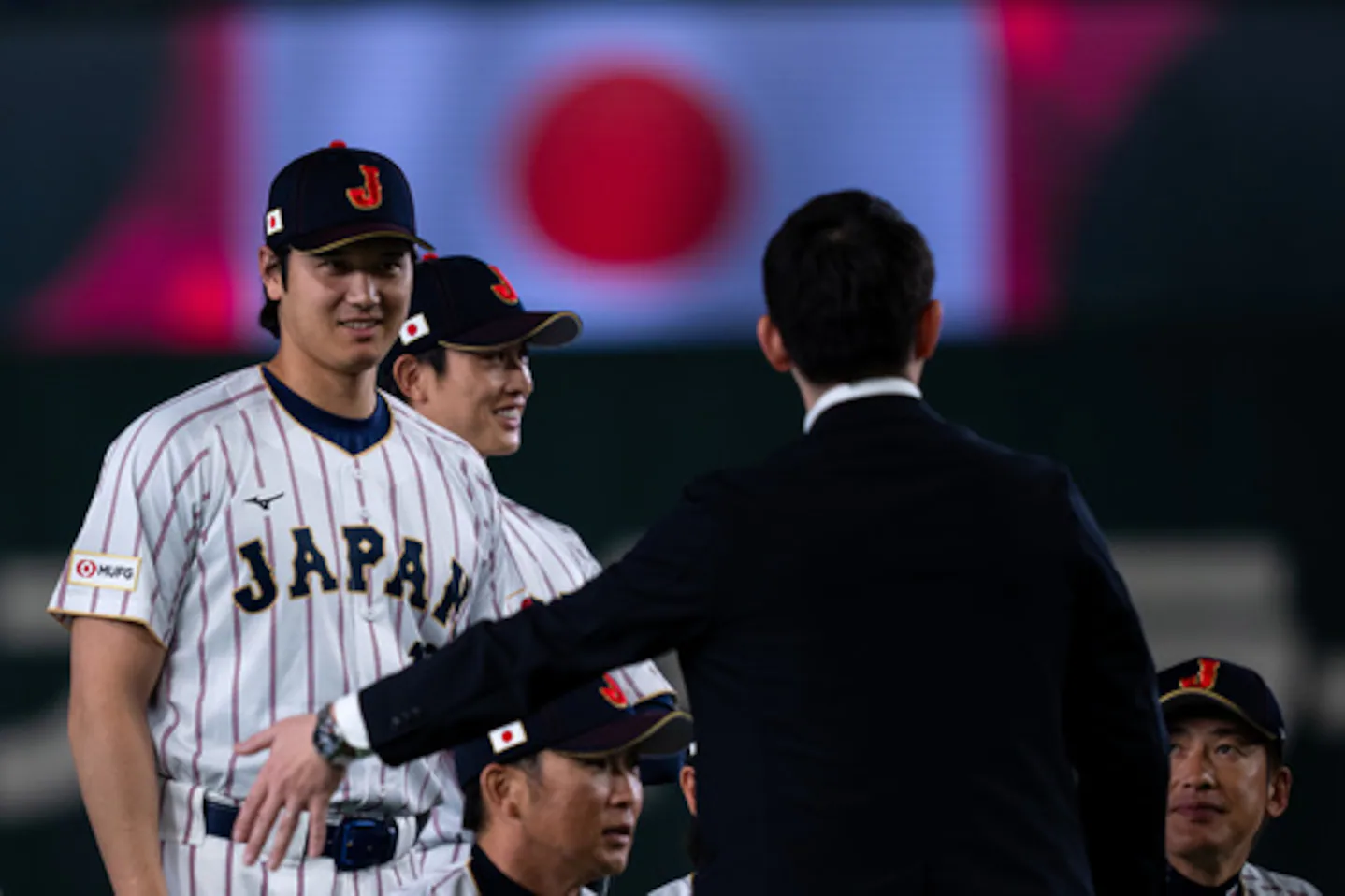 Shohei Ohtani vuelve a ser el espectáculo en Japón para el Clásico Mundial de Béisbol