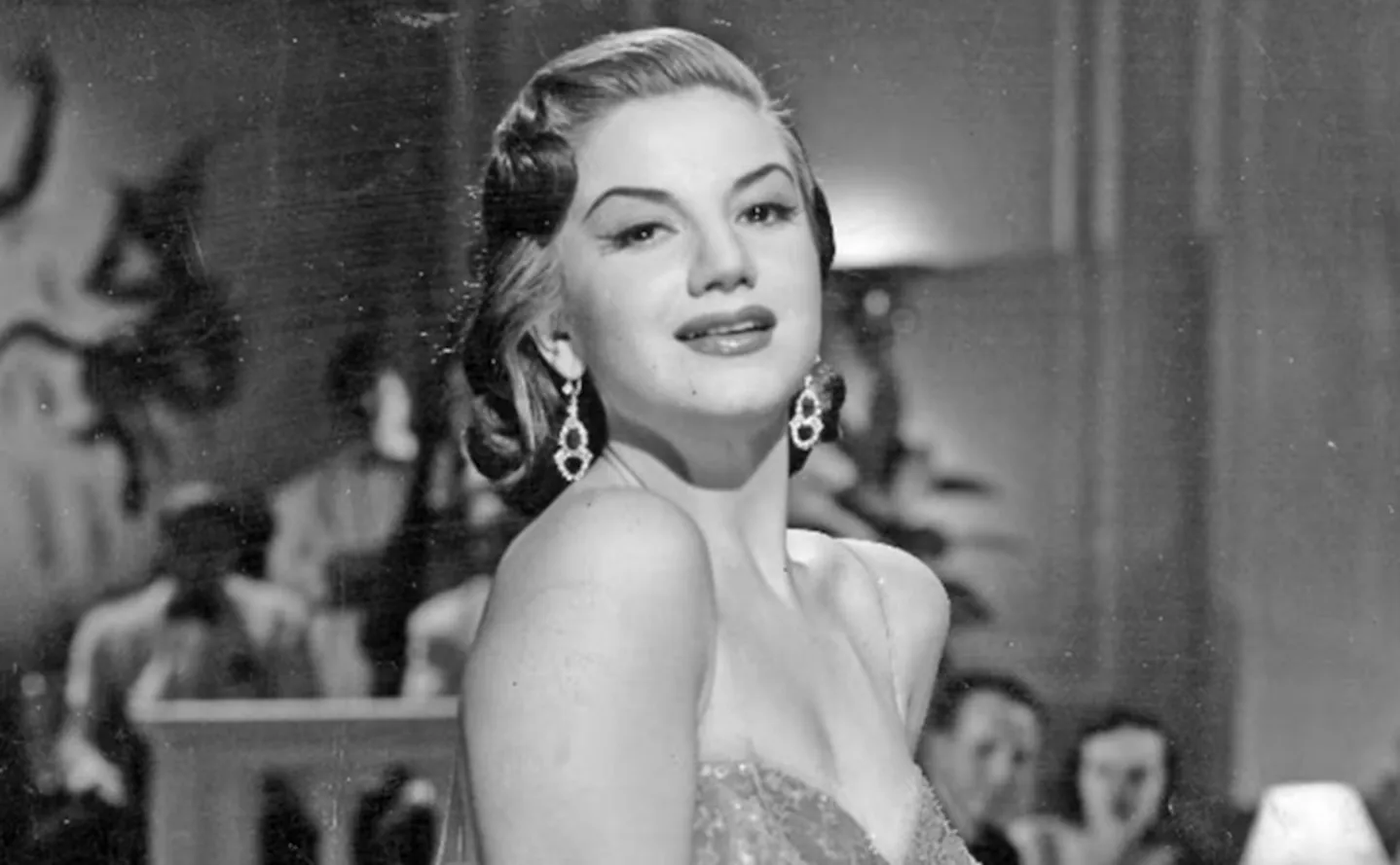 Muere la leyenda del cine mexicano Ana Luisa Peluffo