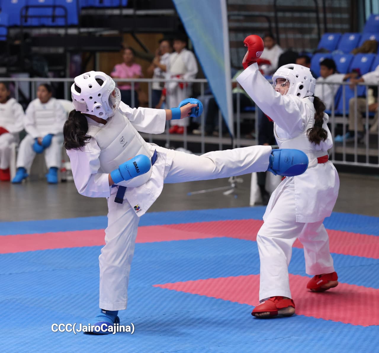 Nicaragua sede del XXXI Campeonato de Karate Do Ccondeka
