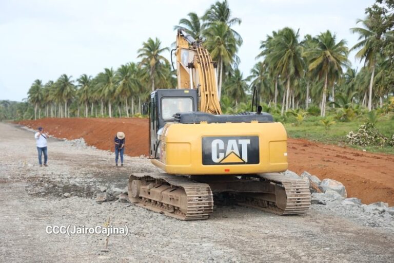 En abril arranca la construcción del Puerto de Aguas Profundas de Bluefields