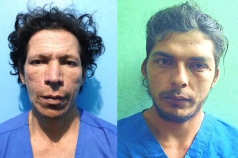 Capturan a dos presuntos autores de homicidios en Chontales y Jinotega