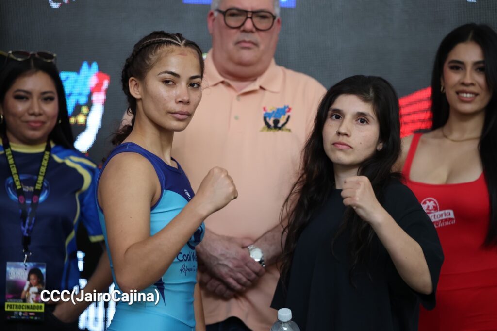 Noche de boxeo: La Colocha Ortega choca ante la mexicana Erika Segura