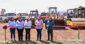Inicia construcción de 282 viviendas del Programa Nuevas Victorias en Granada