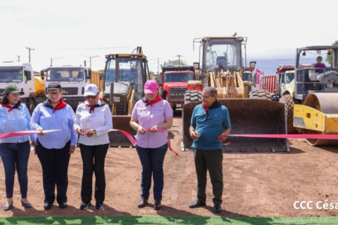 Inicia construcción de 282 viviendas del Programa Nuevas Victorias en Granada