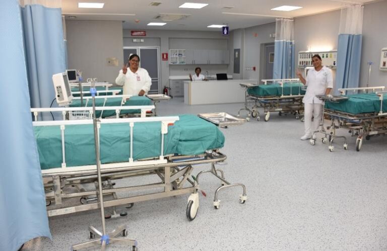 En el Mes de la Paz chontaleños estrenarán hospital primario con atención especializada