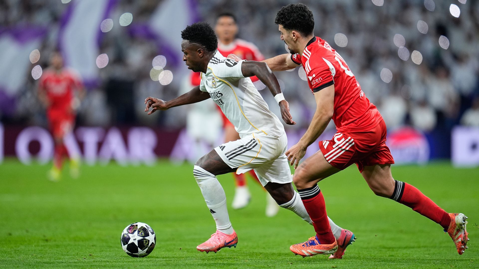 La UEFA sanciona al Real Madrid por racismo