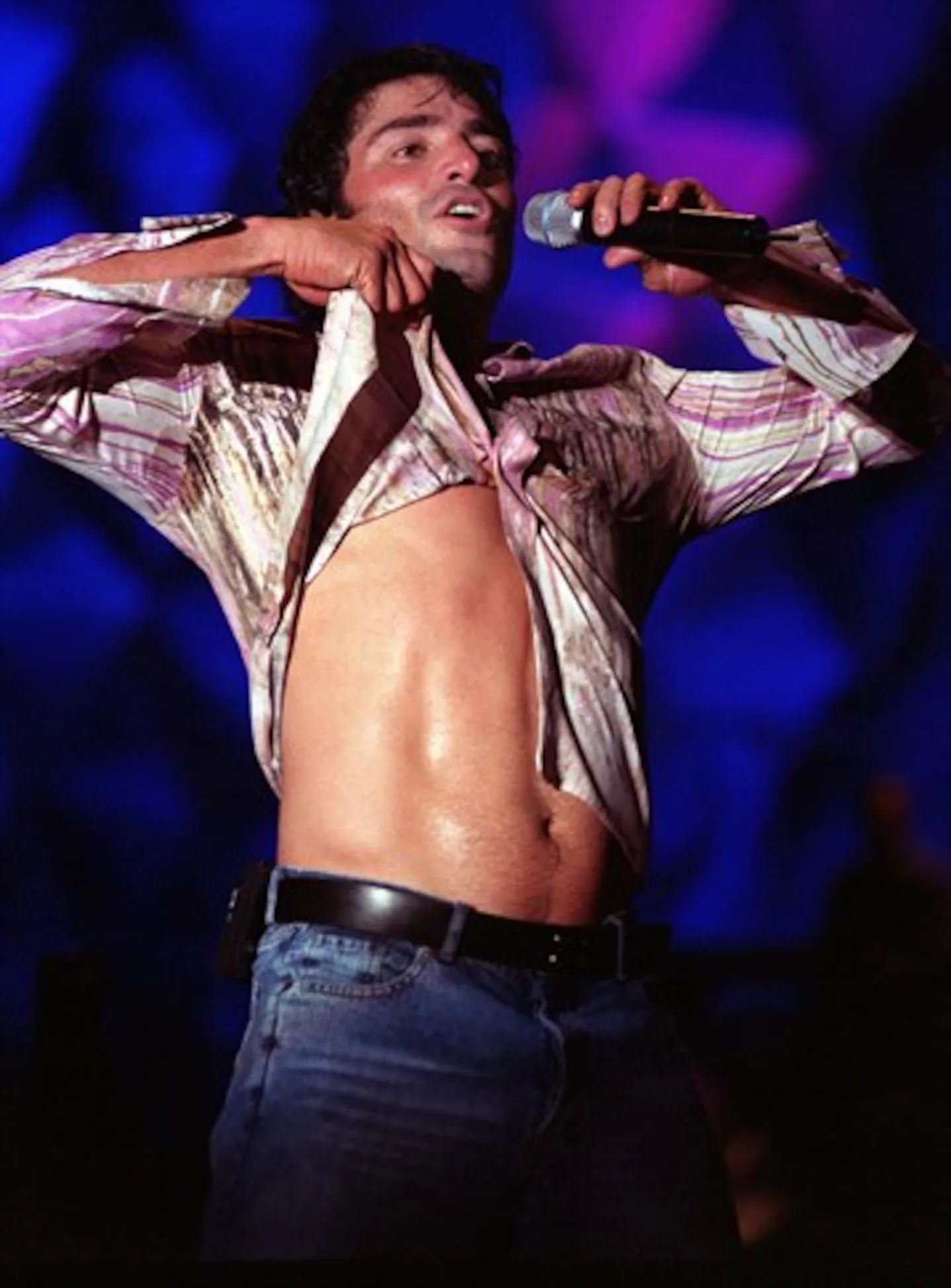 El secreto de Chayanne que lo mantiene impecable a los 57 años