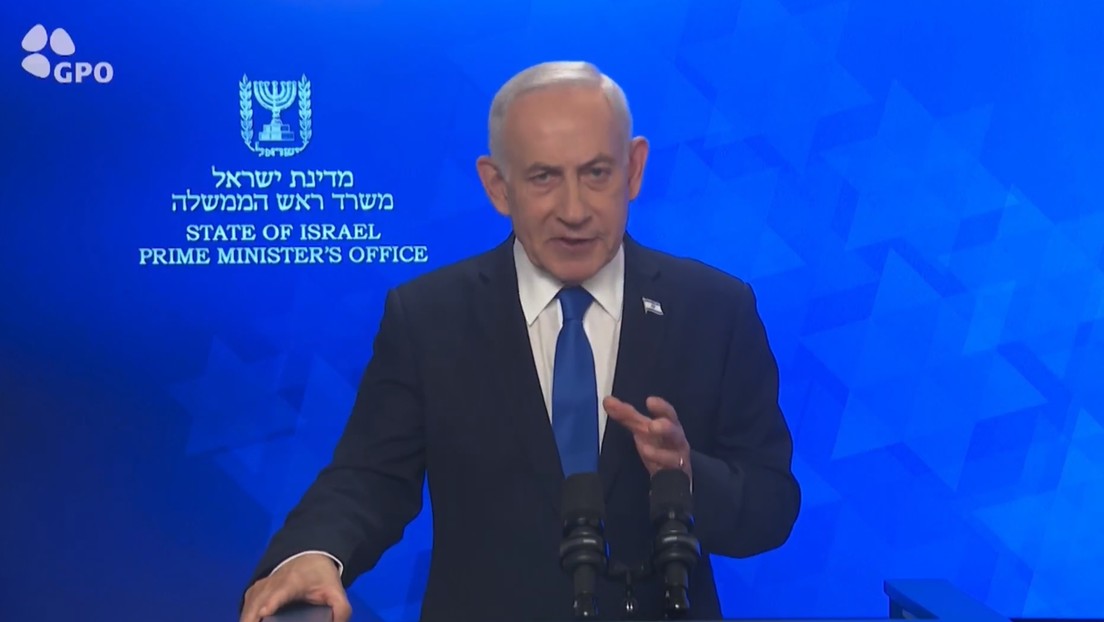 Netanyahu promete “muchas más sorpresas para socavar” el Gobierno de Irán