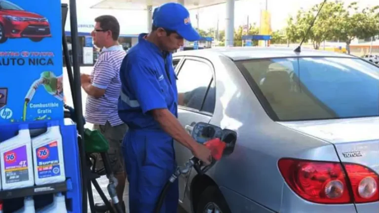 Nicaragua cumple 4 años con precios de combustibles congelados en medio de nueva subida mundial del petróleo