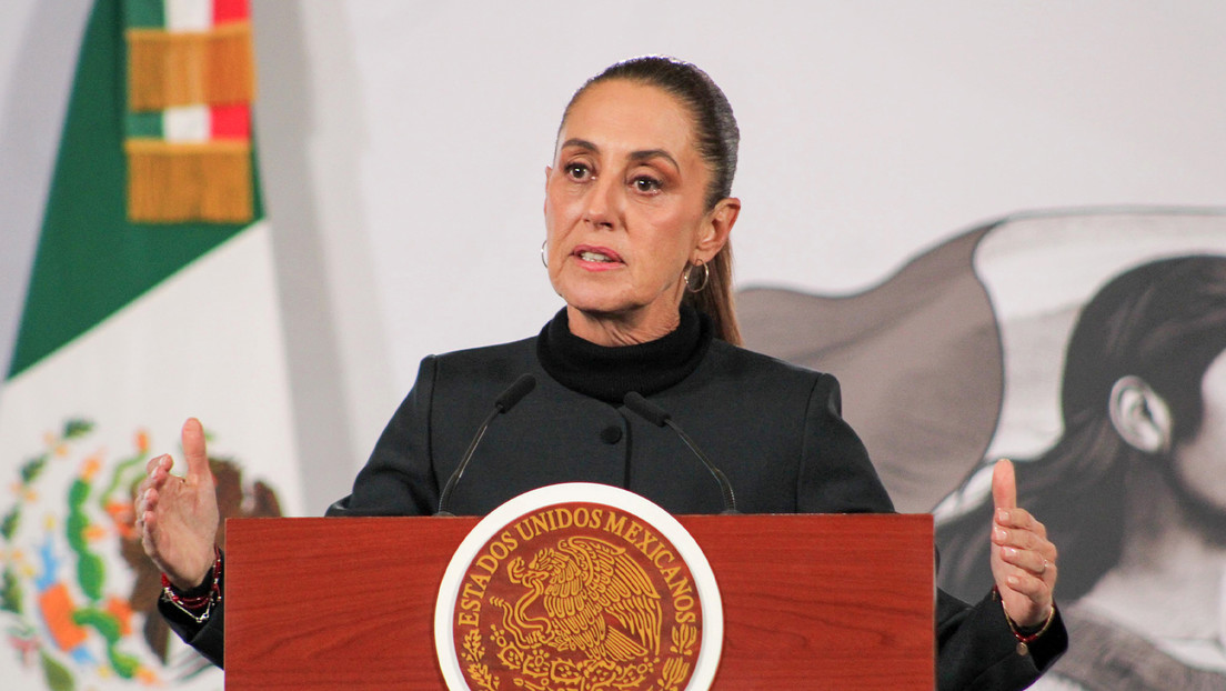 Sheinbaum explica por qué México no fue invitado al Escudo de las Américas convocado por Trump